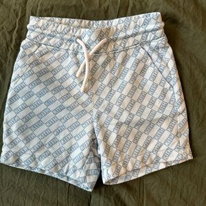 KITH KIDS LOGO BASKETBALL SHORTS